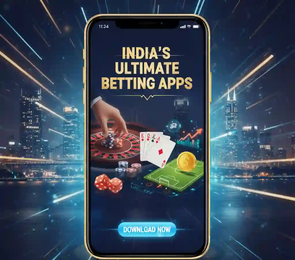 best betting app in India interface showing live match betting and odds dashboard