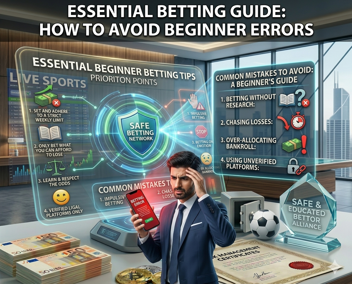 Winbuz.life betting tips for beginners to avoid mistakes