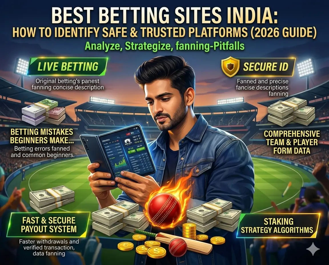 best betting sites India safety guide