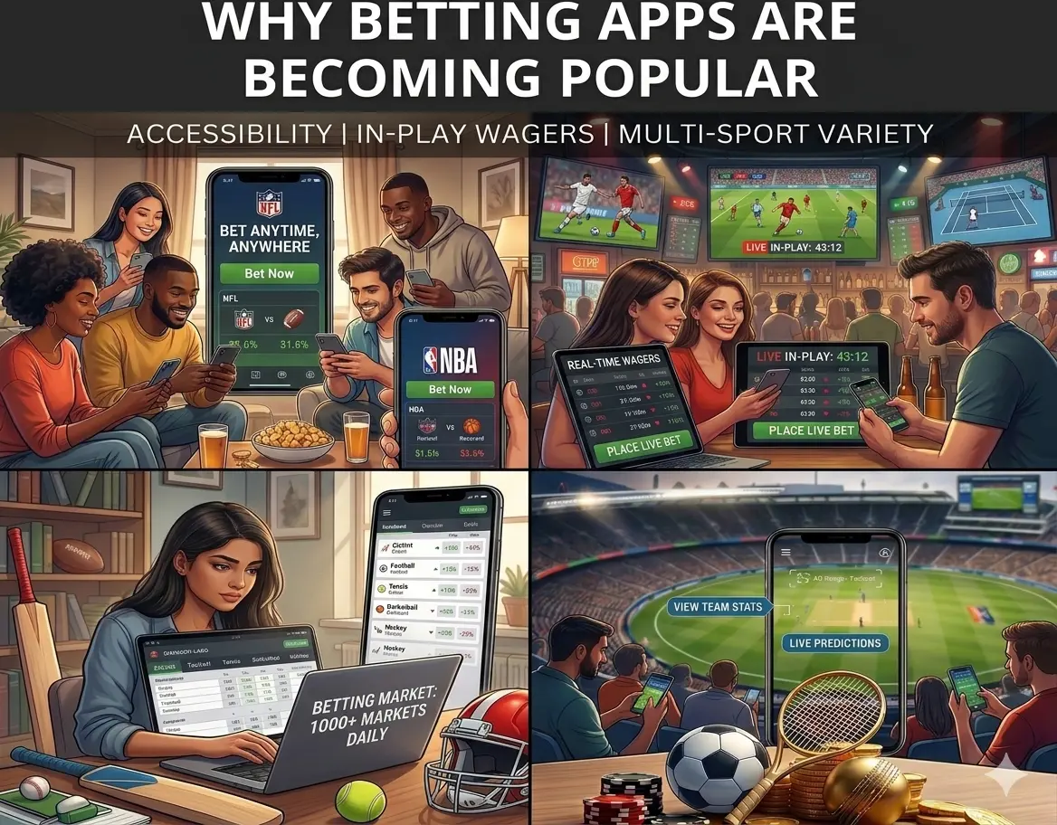 mobile betting apps for sports betting