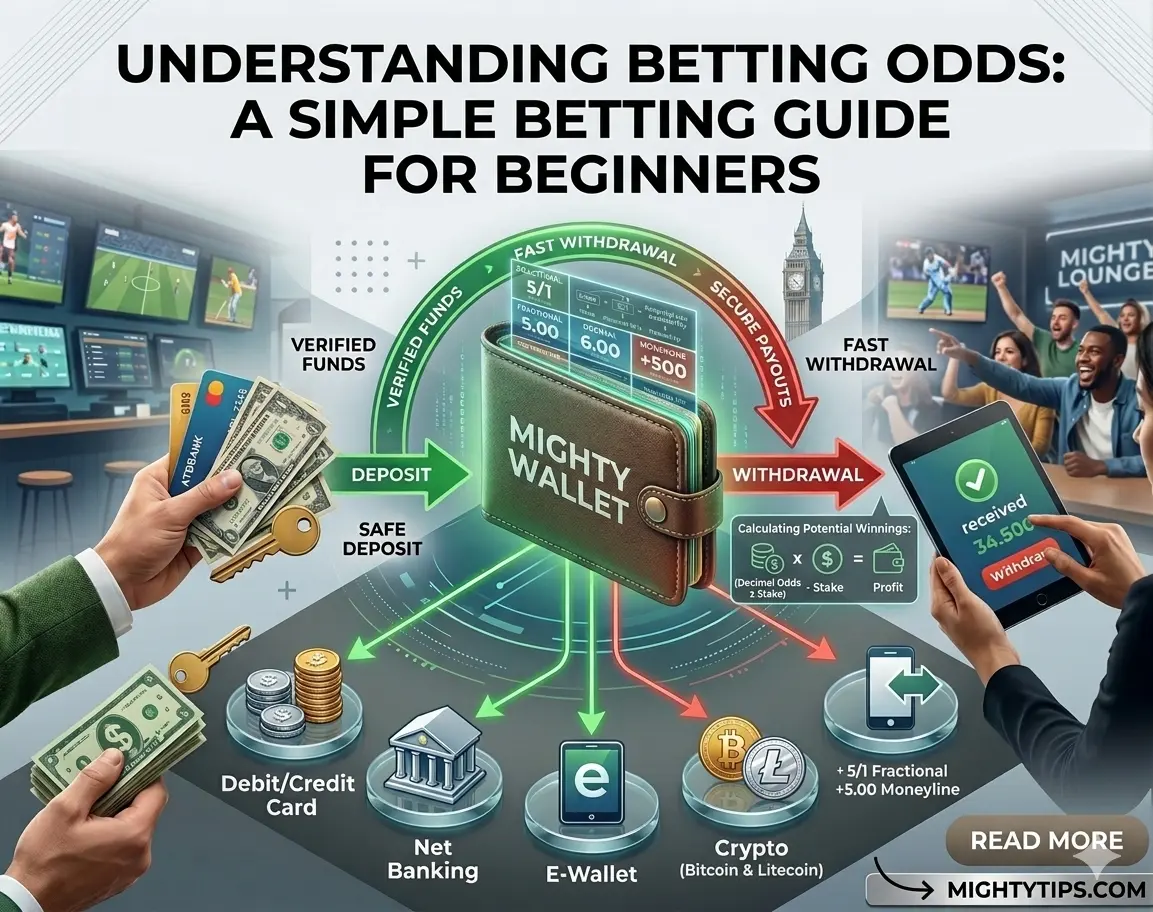Winbuz.life betting odds guide explaining how betting odds work for beginners in sports betting