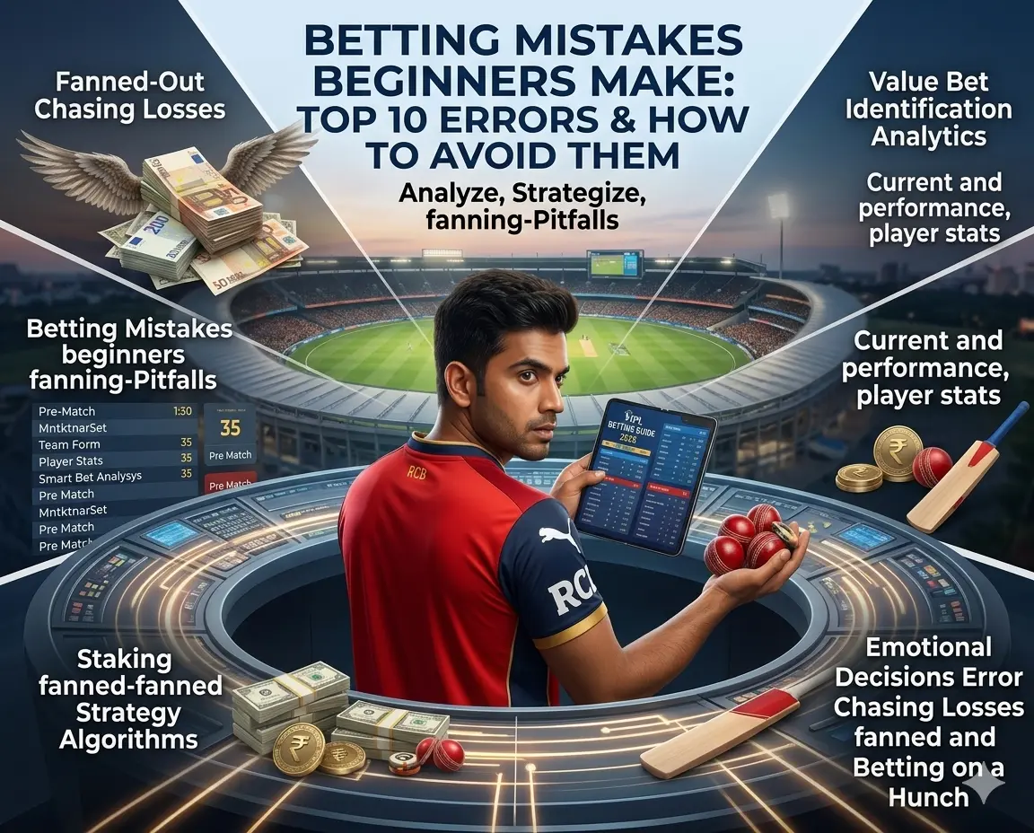 betting mistakes guide on winbuz.life beginners should understand