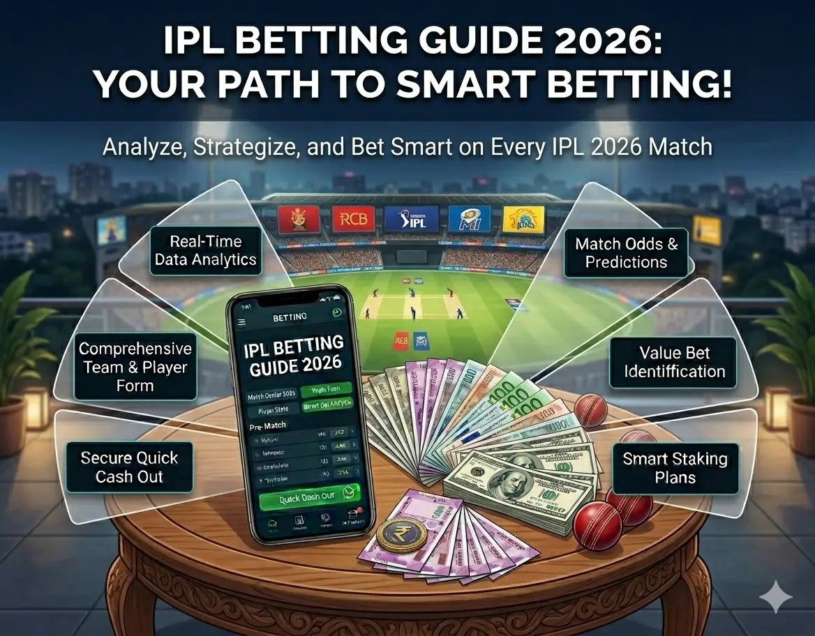 Winbuz.life IPL betting guide and smart betting strategies