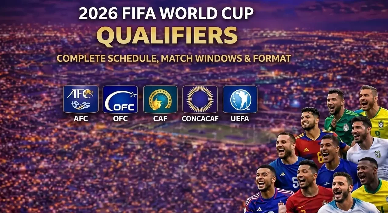 Winbuz FIFA Match Prediction analysis for FIFA World Cup Qualifiers 2026 featuring football odds, team insights, tactical matchups, and betting predictions.