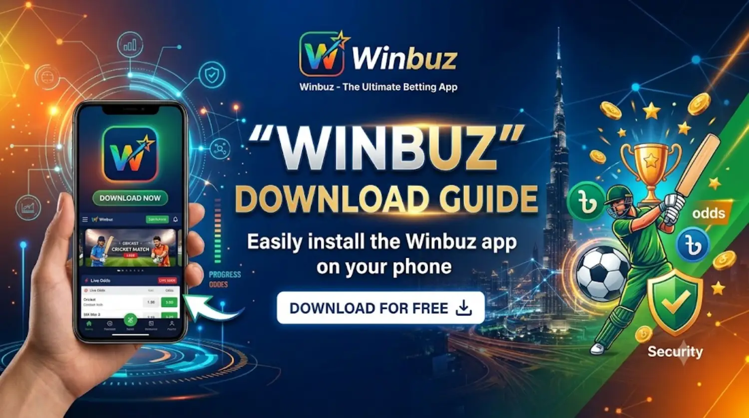 Winbuz Download Guide