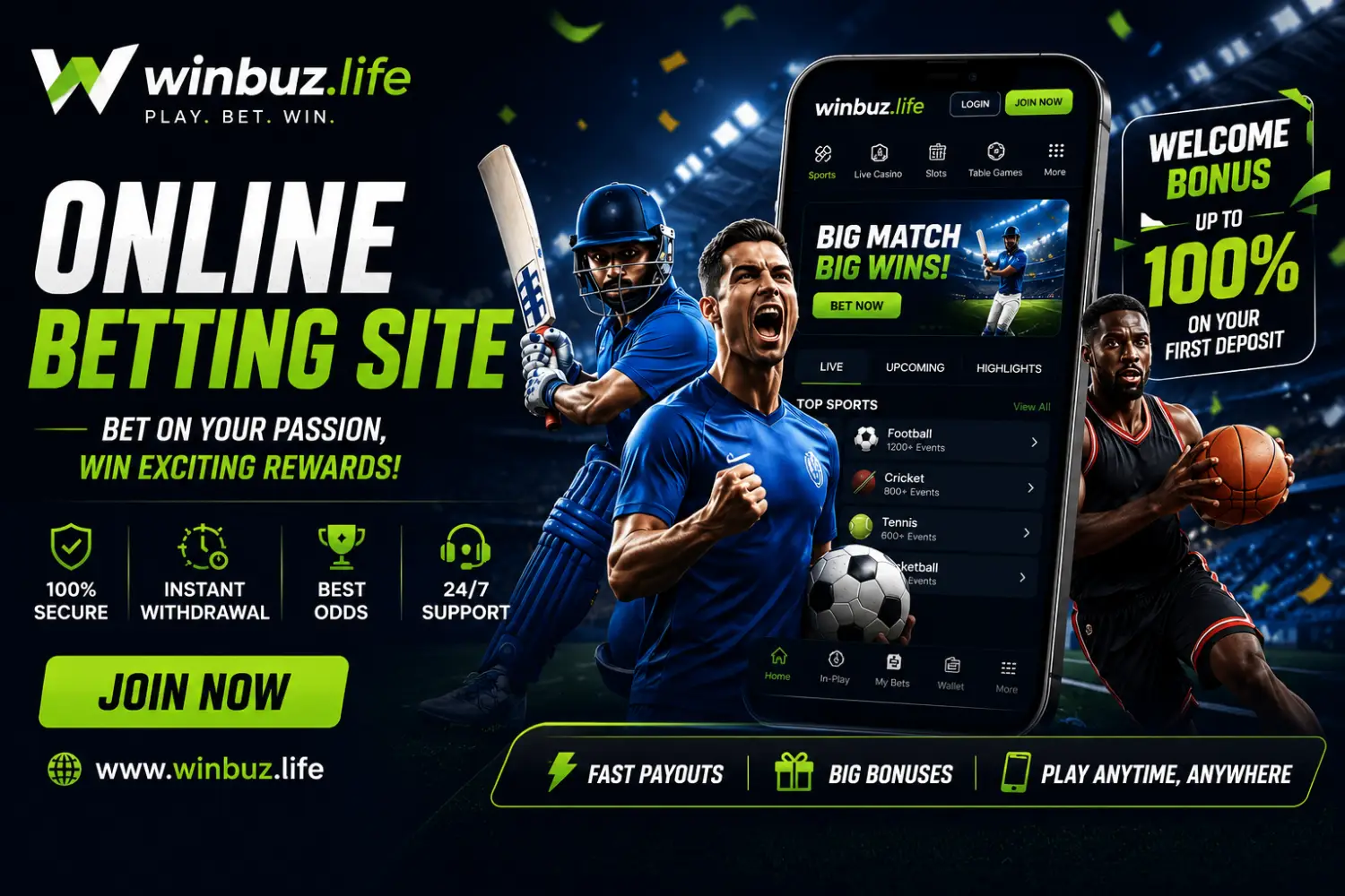 Online Betting Sites